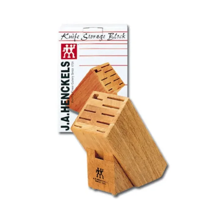 Zwilling 10-Slot Knife Block