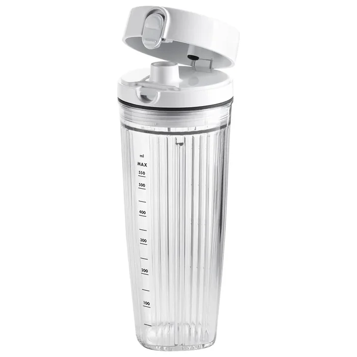 Zwilling Enfinigy Personal Blender Jar with Drinking Lid and Vacuum Lid