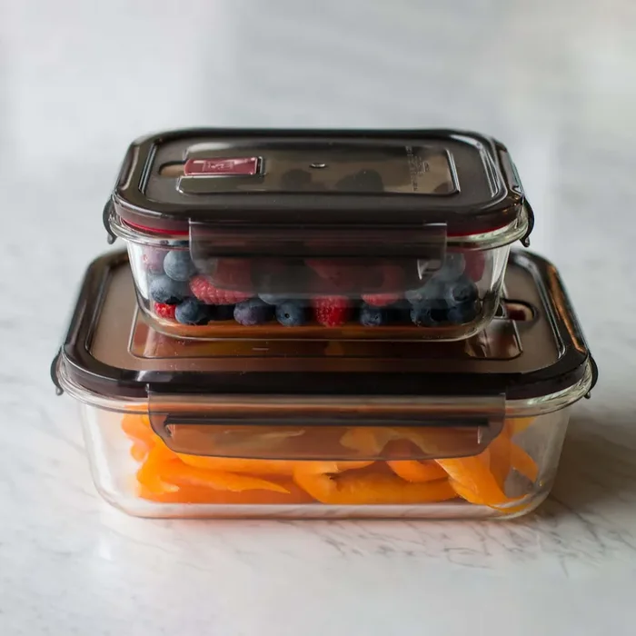 Zwilling Gusto Glass Rectangular Storage Container