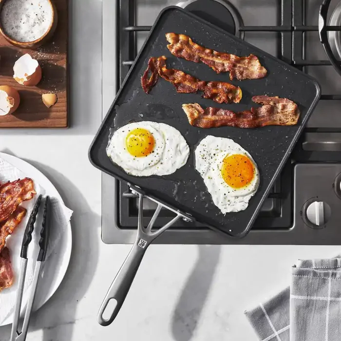 Zwilling Motion Nonstick Square Griddle